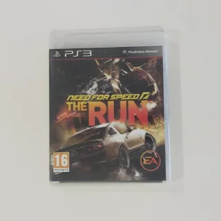 Need for Speed The Run/PlayStation 3/