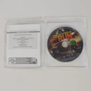 Need for Speed The Run/PlayStation 3/