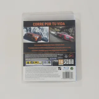 Need for Speed The Run/PlayStation 3/