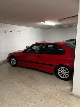 Bmw 316i compact Pack M