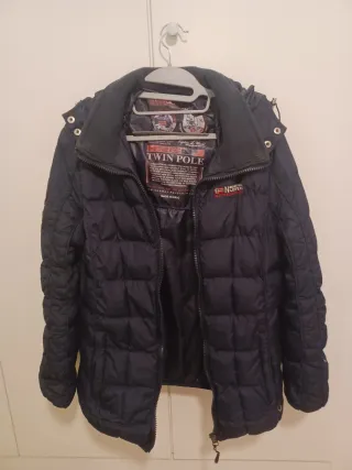 Chaqueta Geographical Norway azul