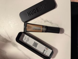 Base de maquillaje Nudestix tono Nude 2 Nude 6