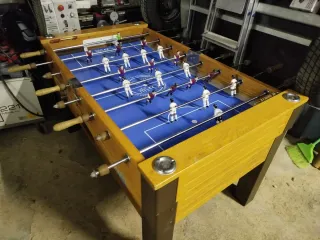 Futbolín SAM