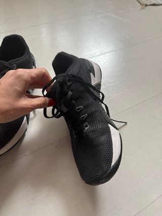 Deportivas Oysho Negras Multiactividad
