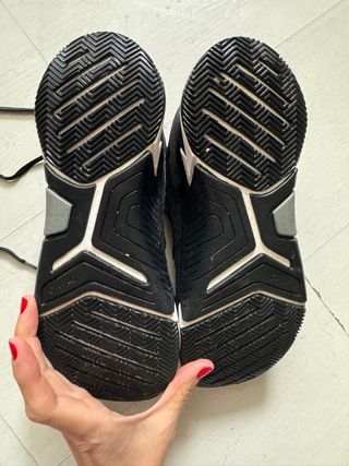 Deportivas Oysho Negras Multiactividad
