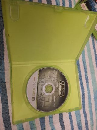 Fallout 3 Xbox 360 Gioco RPG videogame