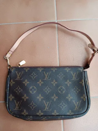 Bolso Louis Vuitton Marrón