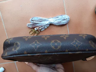 Bolso Louis Vuitton Marrón