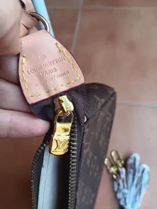 Bolso Louis Vuitton Marrón