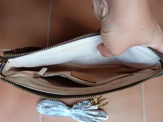 Bolso Louis Vuitton Marrón