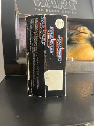 Star Wars POTF Sand Skimmer 1984 PBP