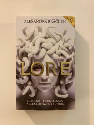 LORE (Spanish Edition)