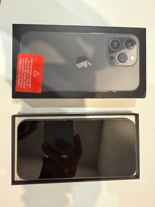 iPhone 13 Pro 256GB Space Gray