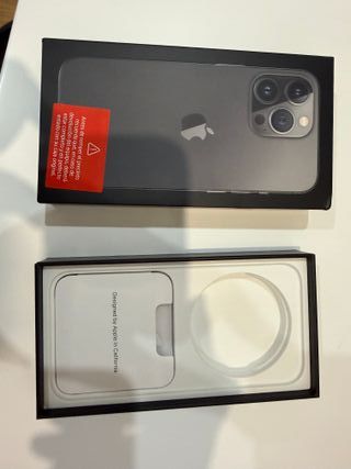 iPhone 13 Pro 256GB Space Gray
