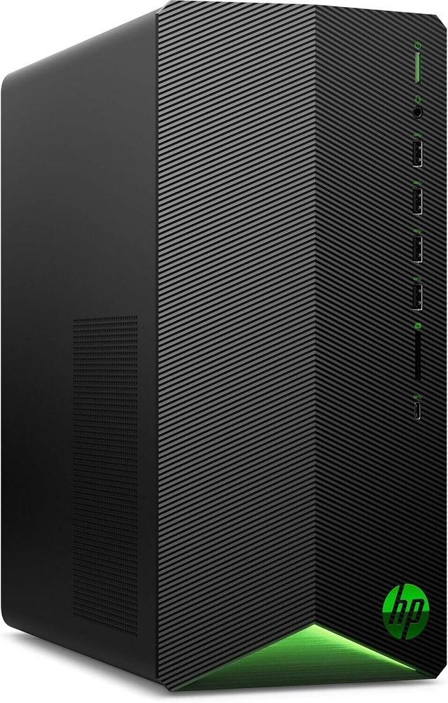 HP Pavilion i5-10400F 16 GB 512 GB GTX 1650