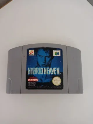 Paradiso ibrido - Nintendo 64