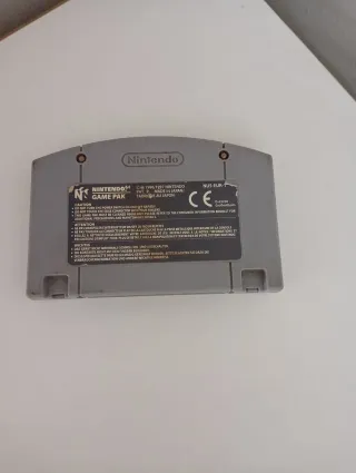 Paradiso ibrido - Nintendo 64