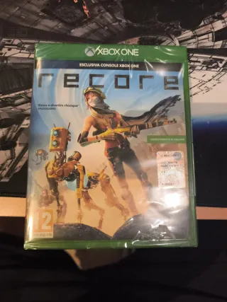 🇪🇸 ReCore para Xbox One — ¡Nuevo a estrenar!