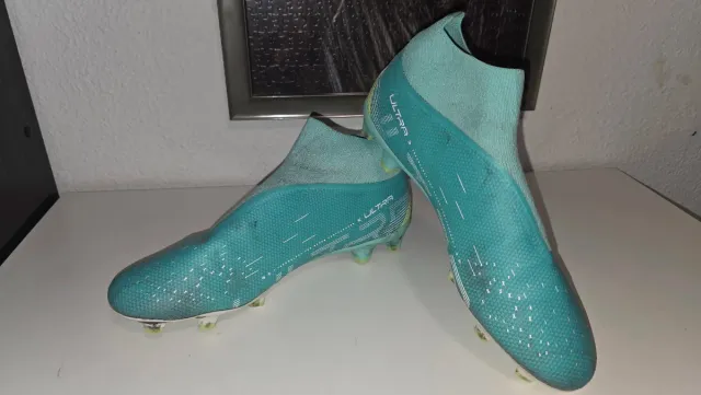 Botas Fútbol Puma Ultra Talla 44