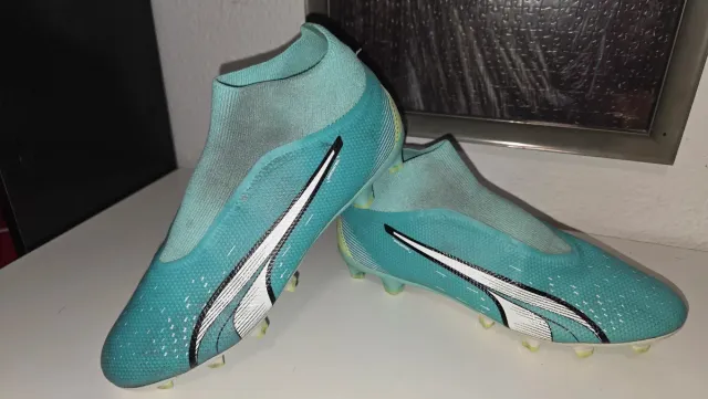 Botas Fútbol Puma Ultra Talla 44
