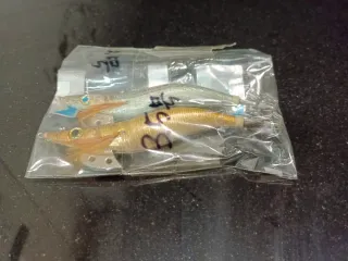 Yamashita Deep descatalogado 3,5