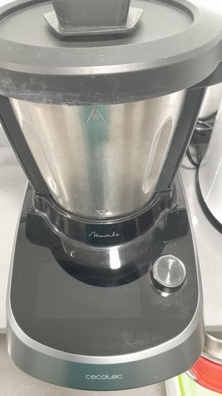Robot de Cocina Mambo Cecotec