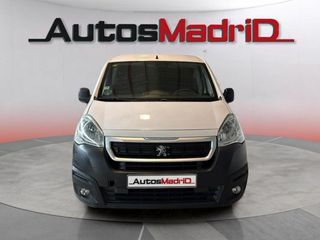 Peugeot Partner Premium Standard 600kg BlueHDi 55kW