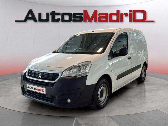 Peugeot Partner Premium Standard 600kg BlueHDi 55kW