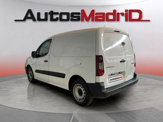 Peugeot Partner Premium Standard 600kg BlueHDi 55kW