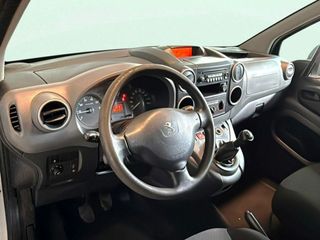 Peugeot Partner Premium Standard 600kg BlueHDi 55kW