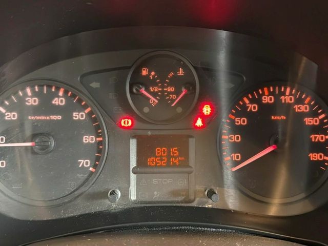 Peugeot Partner Premium Standard 600kg BlueHDi 55kW