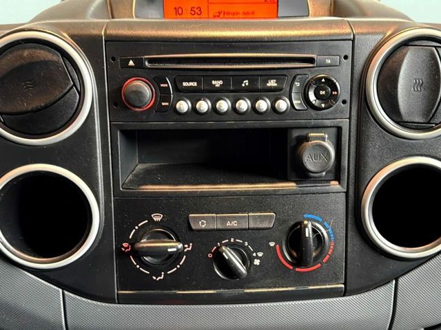 Peugeot Partner Premium Standard 600kg BlueHDi 55kW