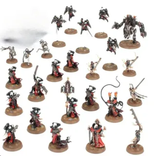 Combat Patrol Hermanas de Batalla Warhammer