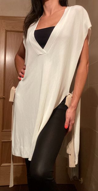 Chaleco Sita Murt Viscosa Talla 38
