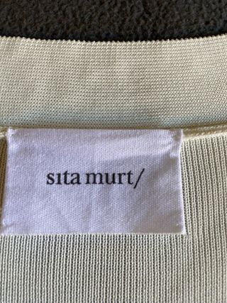 Chaleco Sita Murt Viscosa Talla 38