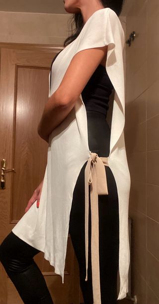 Chaleco Sita Murt Viscosa Talla 38
