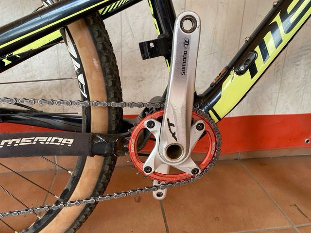 Megamo Doble Bici Montaña Talla M