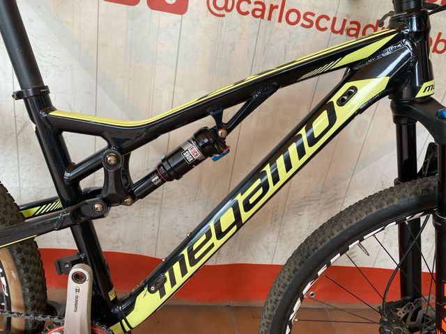 Megamo Doble Bici Montaña Talla M