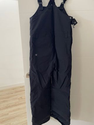 Conjunto Ropa Ski Niño Burton