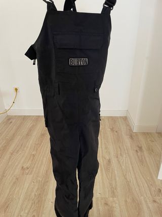 Conjunto Ropa Ski Niño Burton