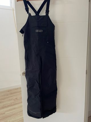 Conjunto Ropa Ski Niño Burton