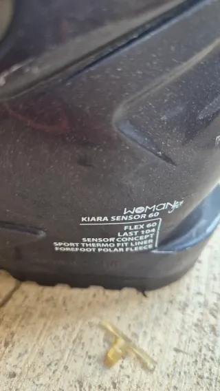 Botas de esquí Rossignol