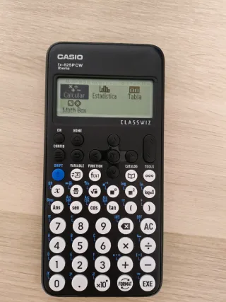 Calculadora Cientifca Casio fx-82SP CW Iberia
