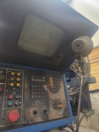 Fresadora Lagun CNC  Heidenhain