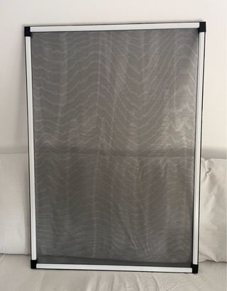 Mosquitera aluminio 100x70x193