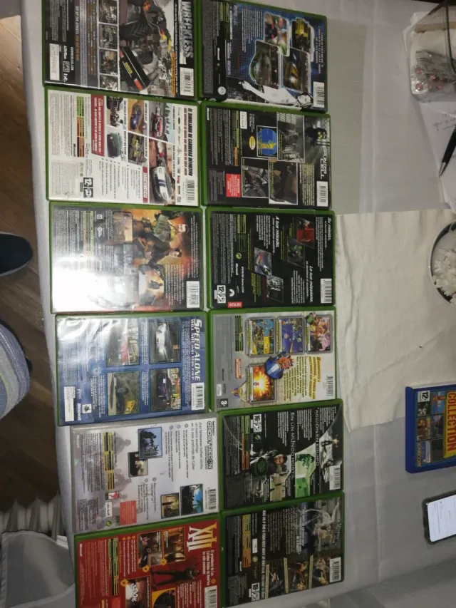 12 Juegos Xbox Clásicos