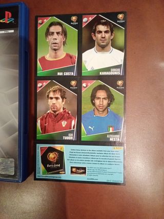 Juego PS2 EA Sports Euro 2004 Portugal