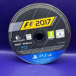F1 2017 PS4 - Disco Originale PAL