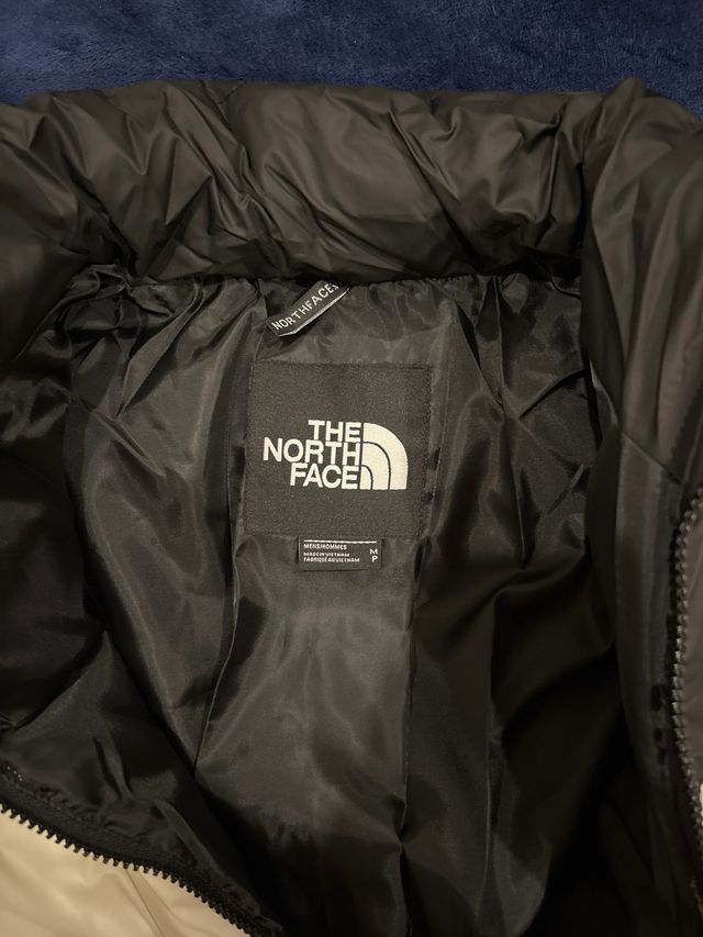 Chaqueta The North Face Blanca Talla M