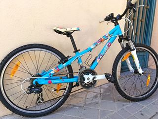 Bicicleta Scott JR 24 Niña